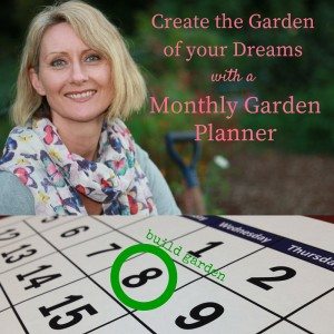 Monthly Garden Planner